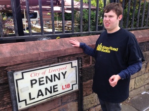 Liverpool Penny lane 5g